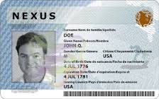 nexus card renewal